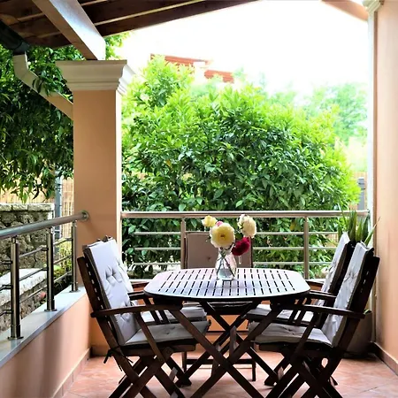 La Bella - Luxury House Close To Corfu Town *