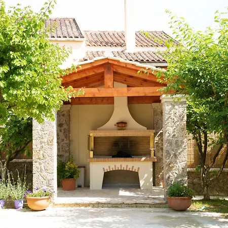 La Bella - Luxury House Close To Corfu Town Potamós