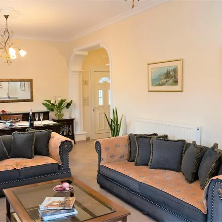 La Bella - Luxury House Close To Corfu Town Vilă *