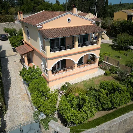 Villa La Bella - Luxury House Close To Corfu Town