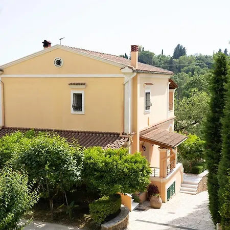 La Bella - Luxury House Close To Corfu Town Villa Potamós