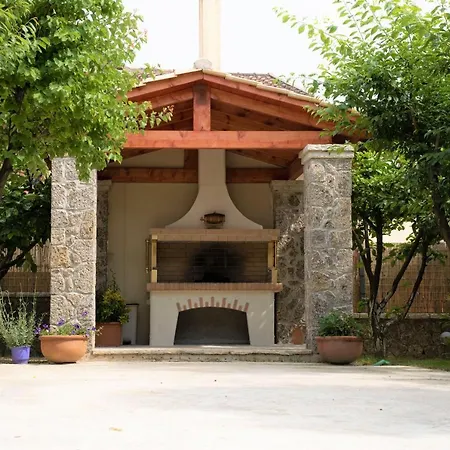 Vilă La Bella - Luxury House Close To Corfu Town Potamós