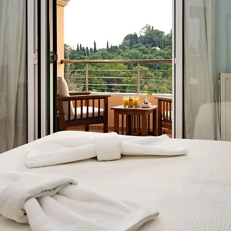 Vilă La Bella - Luxury House Close To Corfu Town