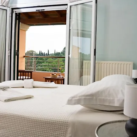 Villa La Bella - Luxury House Close To Corfu Town